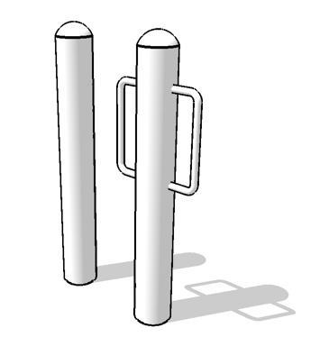 Dero Bollards