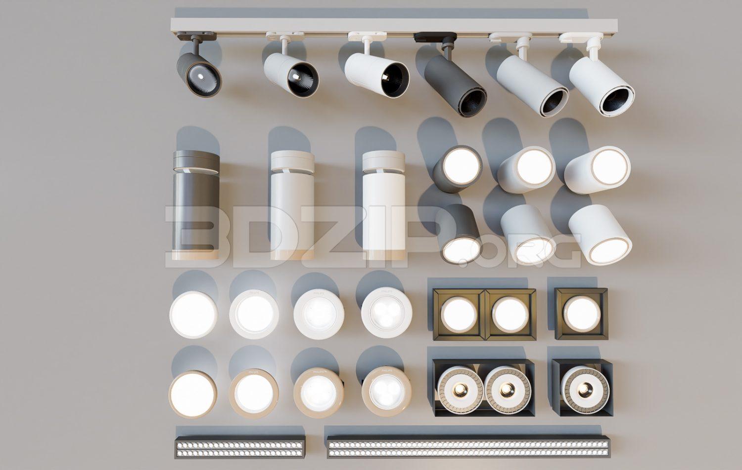 Ceiling Lights