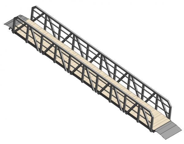 Gangway-10m