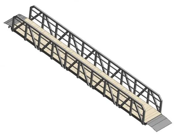 Gangway-10m
