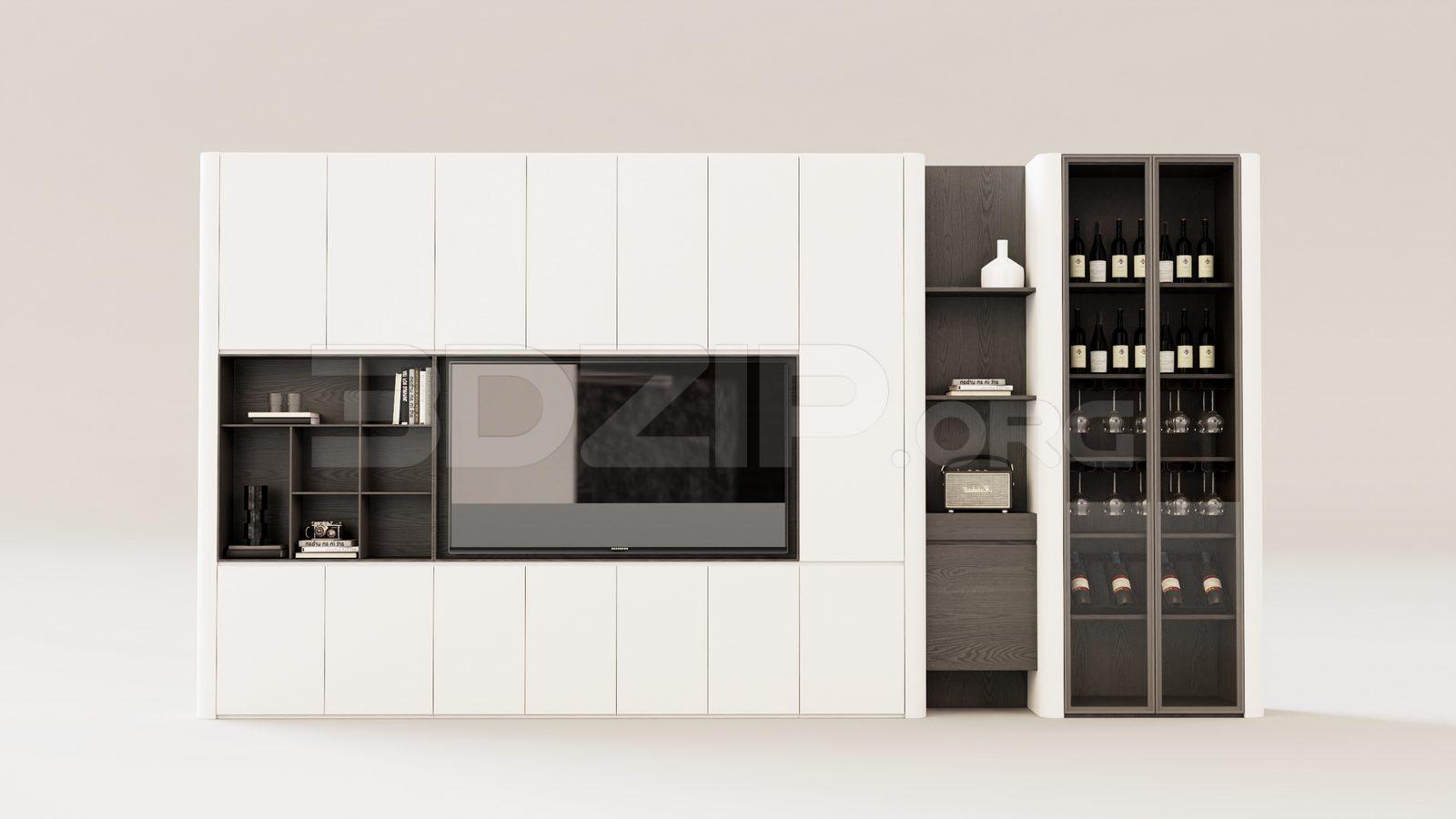 TV Wall