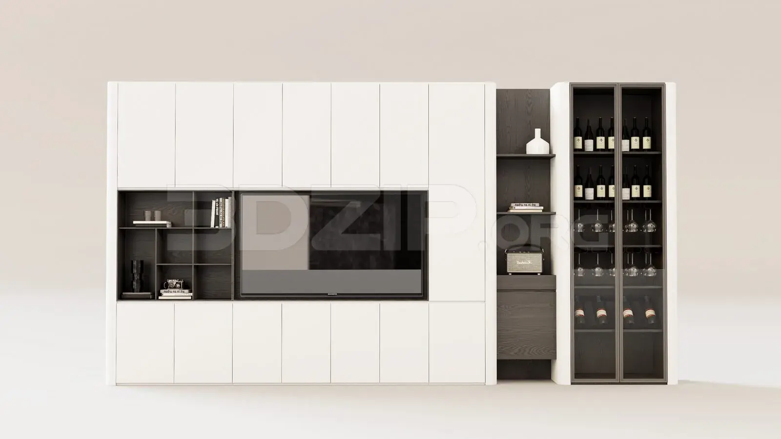 TV Wall