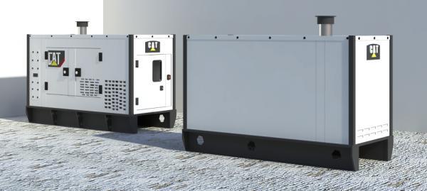 CAT power generator