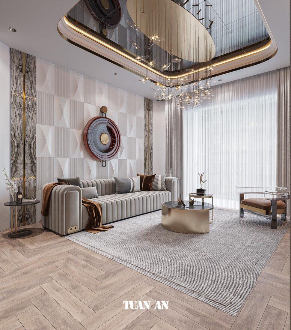 Interior Apartment 246 Scene