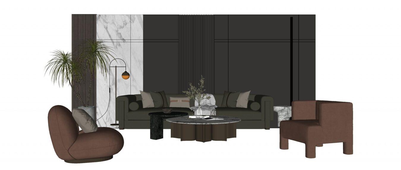 Combo Sofa