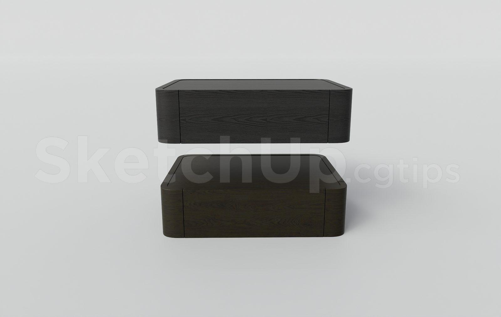 Bed Side Table