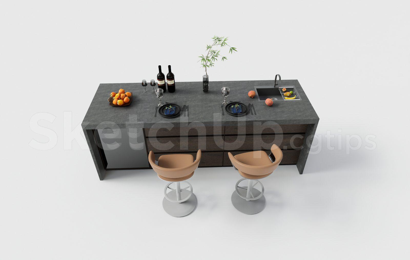 Kitchen Island