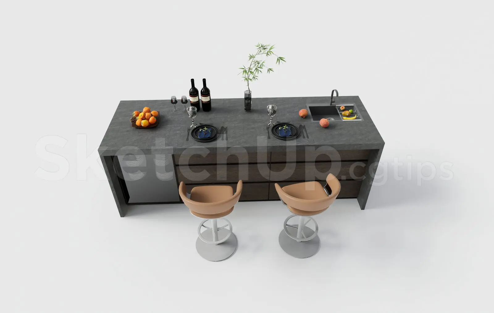 Kitchen Island