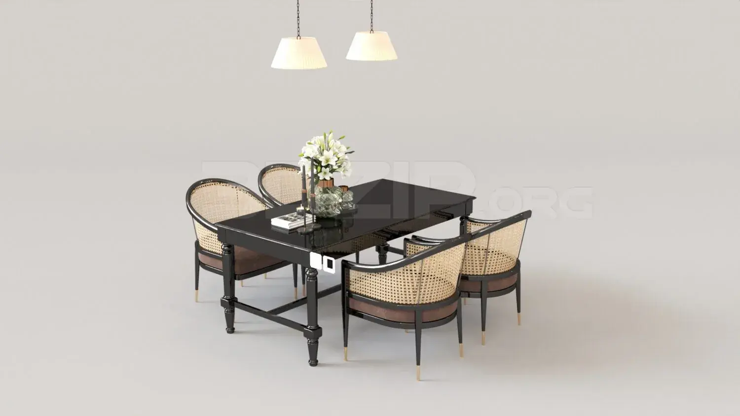 Dining Table And Chair
