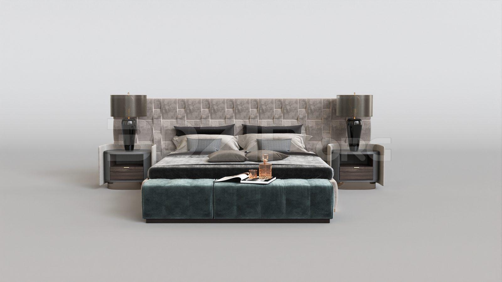 Bed