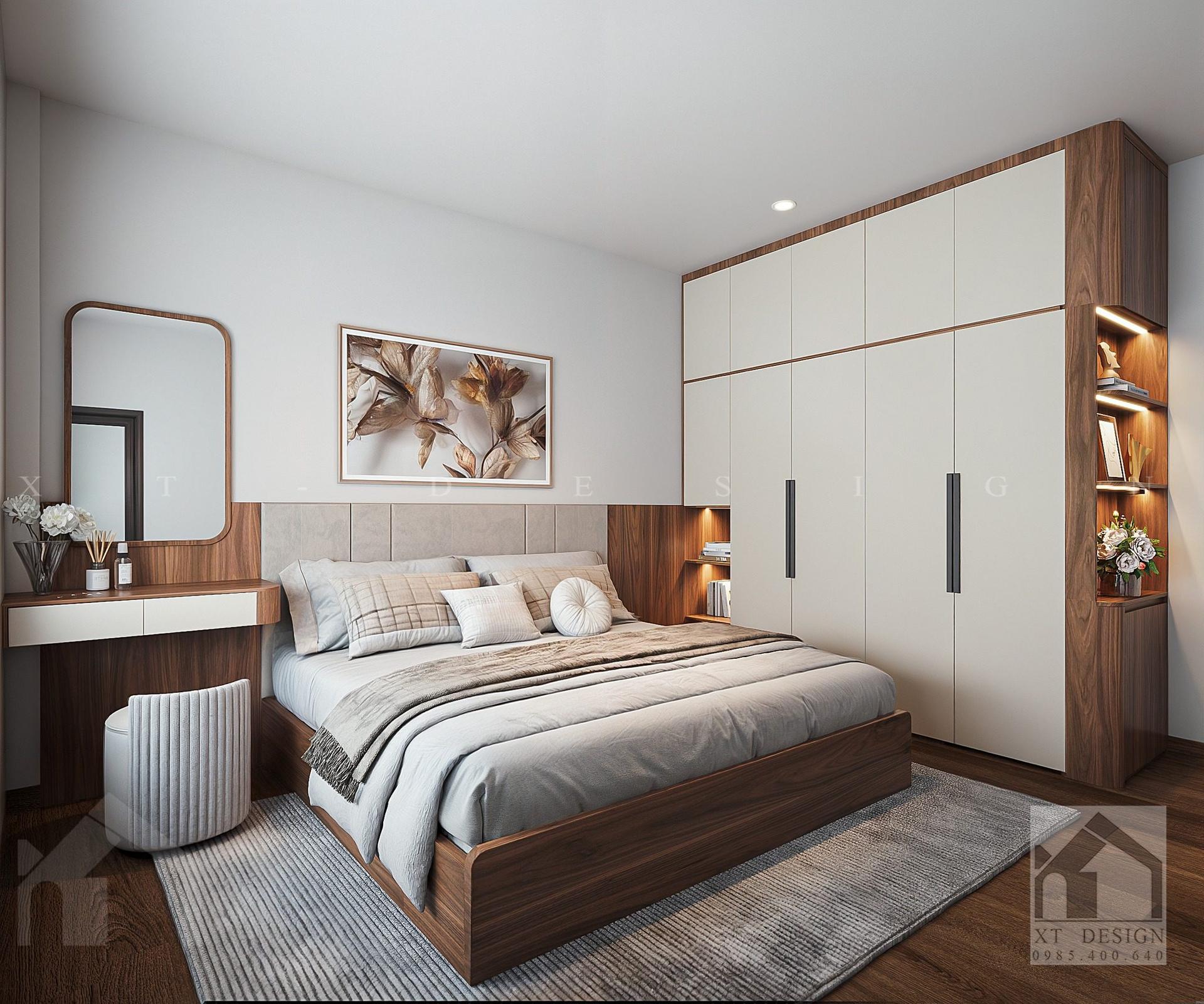 Bedroom Interior