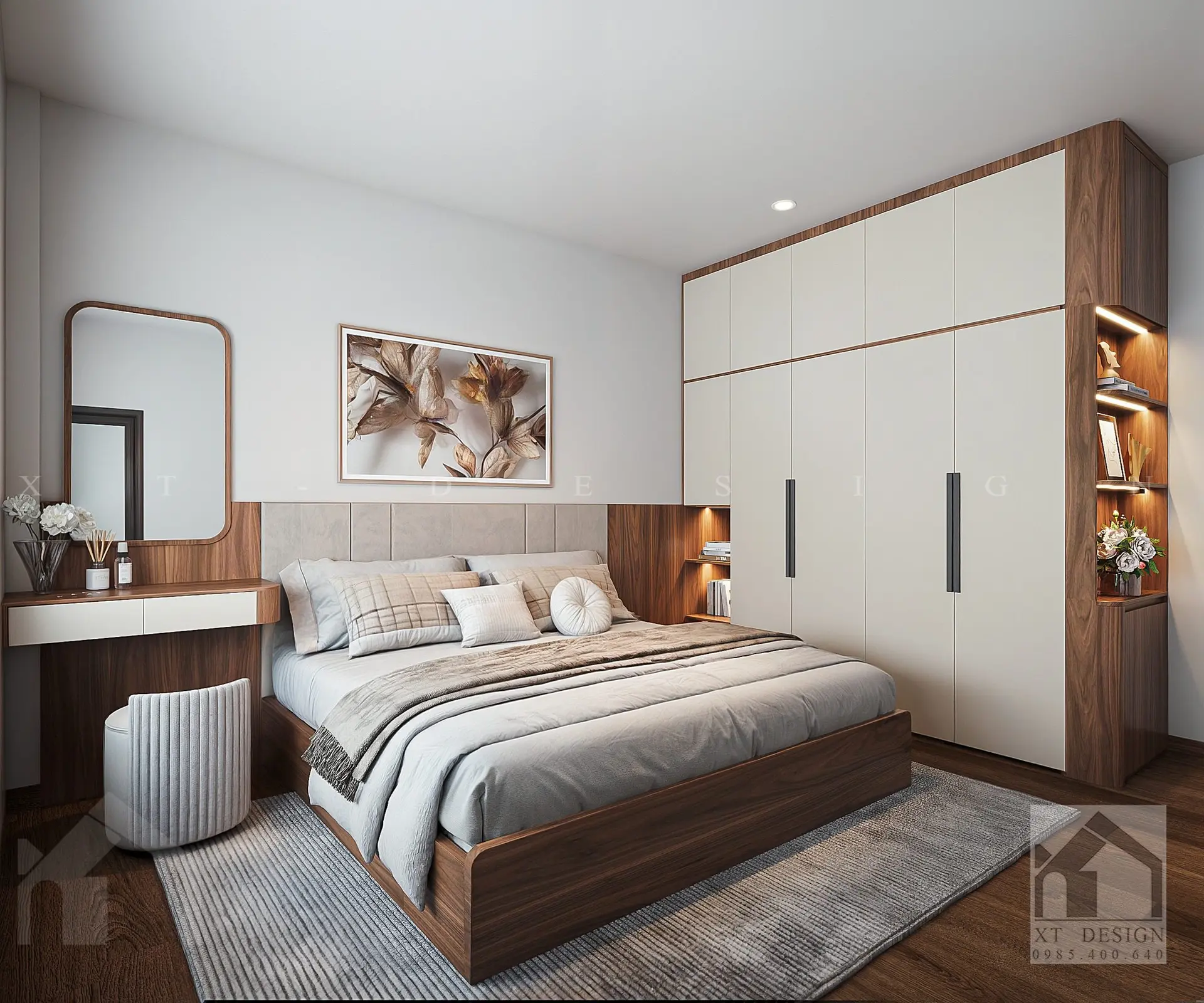 Bedroom Interior