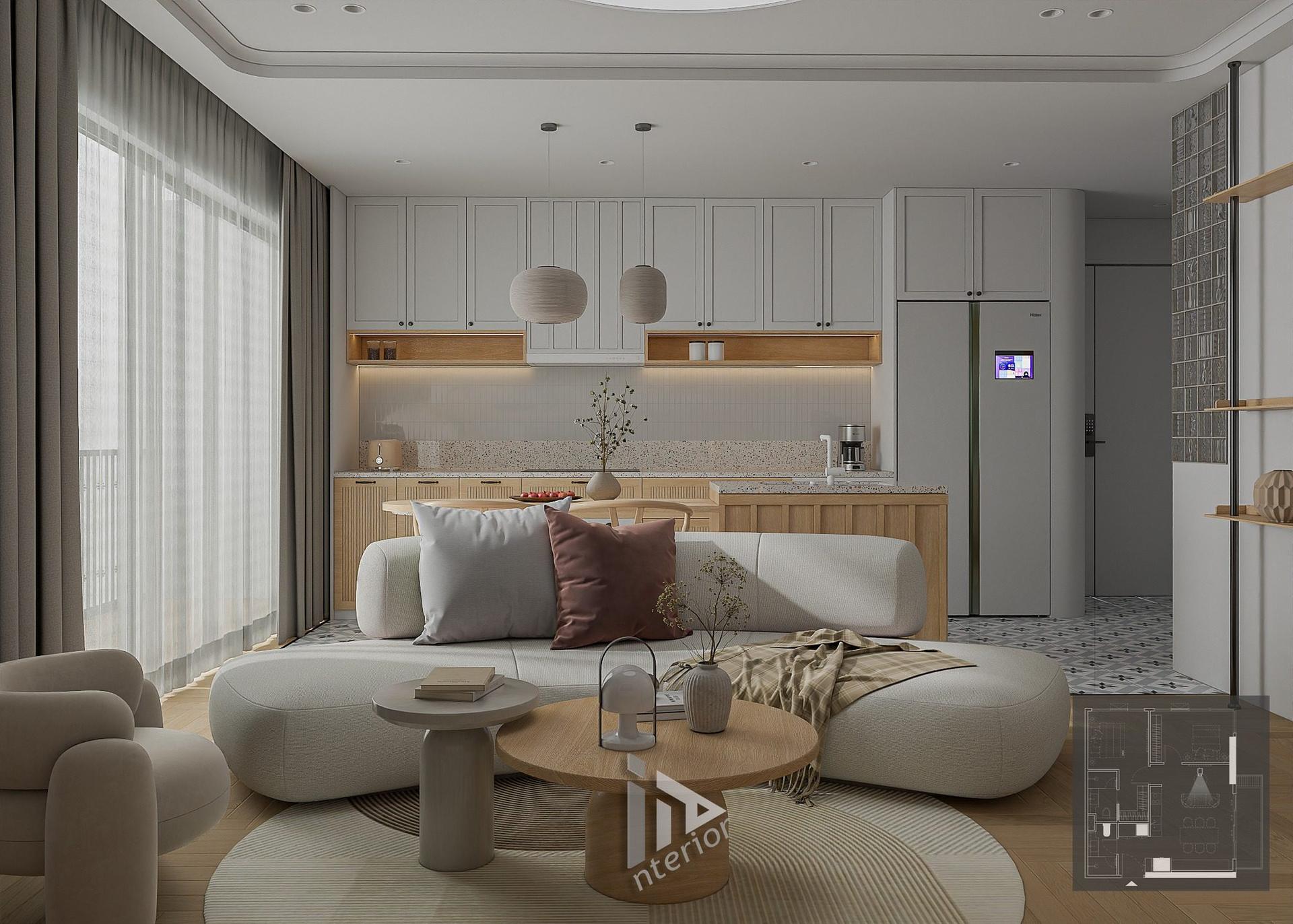 Apartment Interior