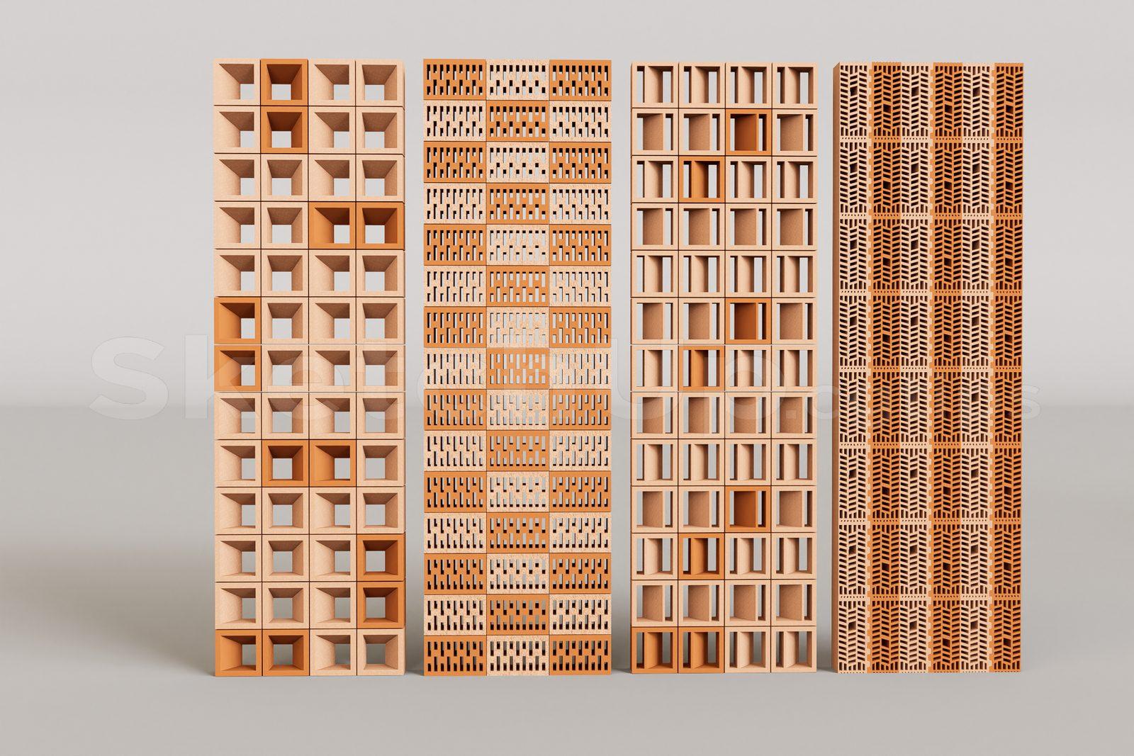 Breeze Blocks