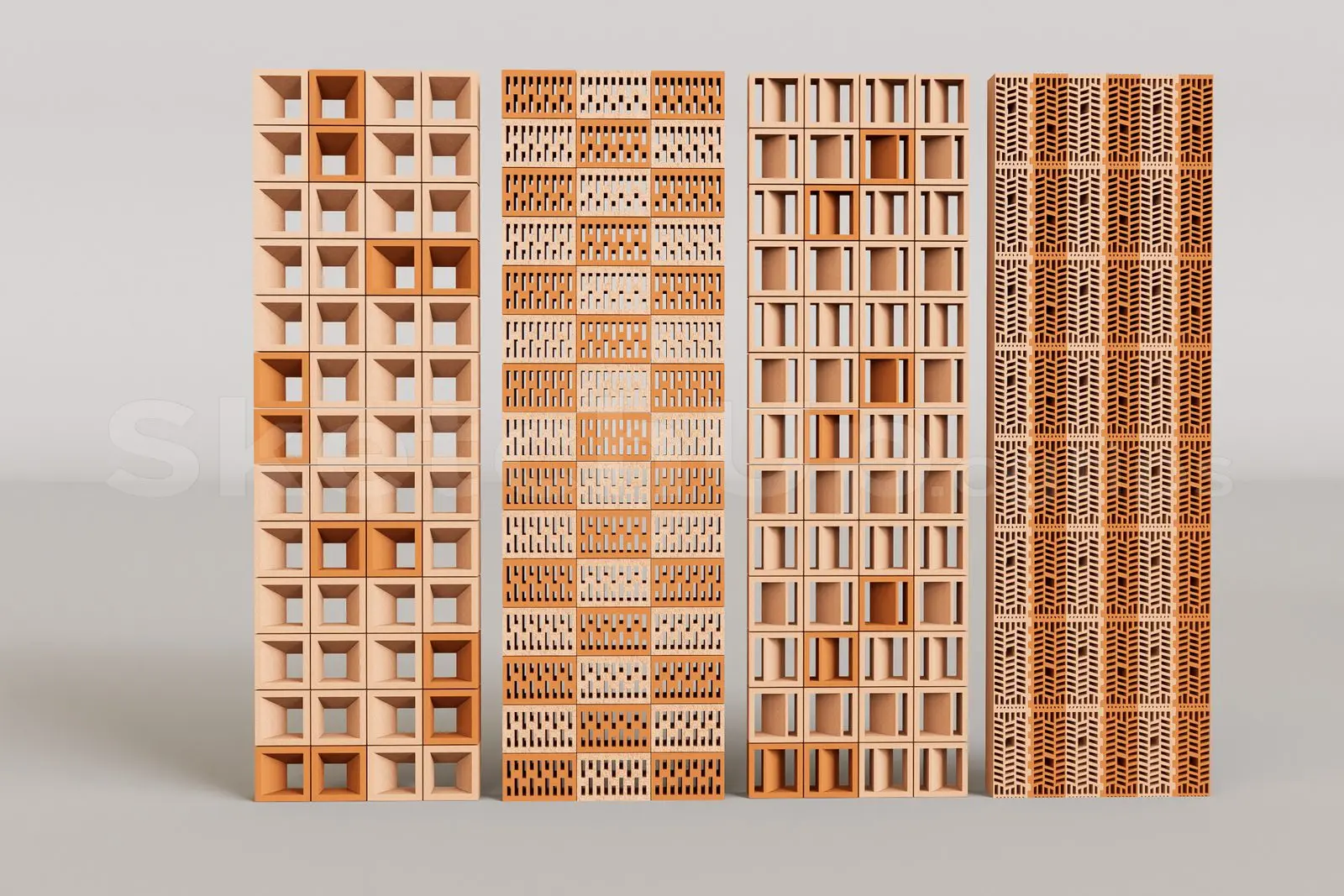 Breeze Blocks