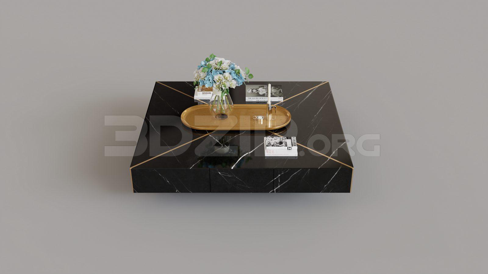 Tea Table