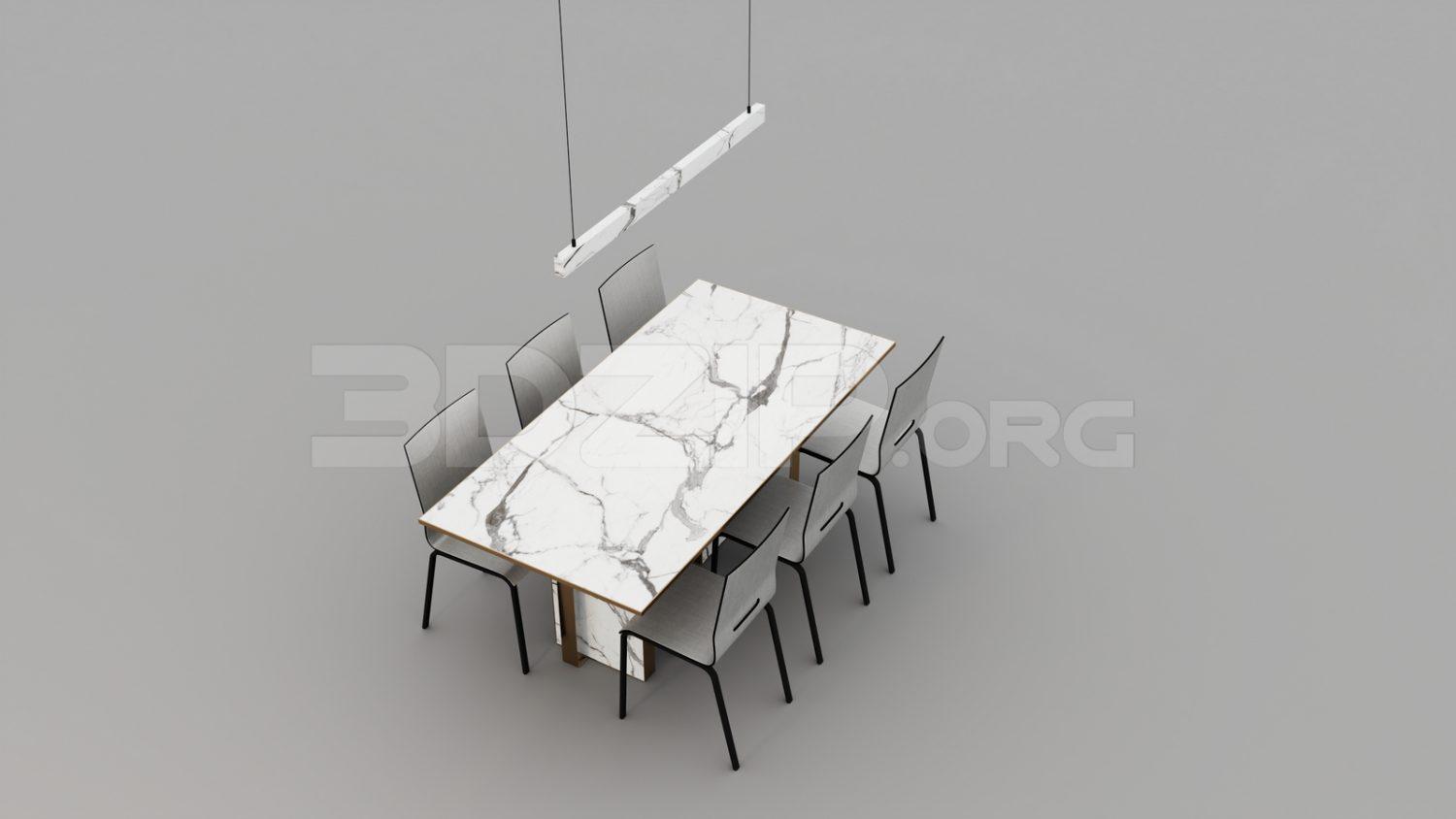 Dining Table And Chair