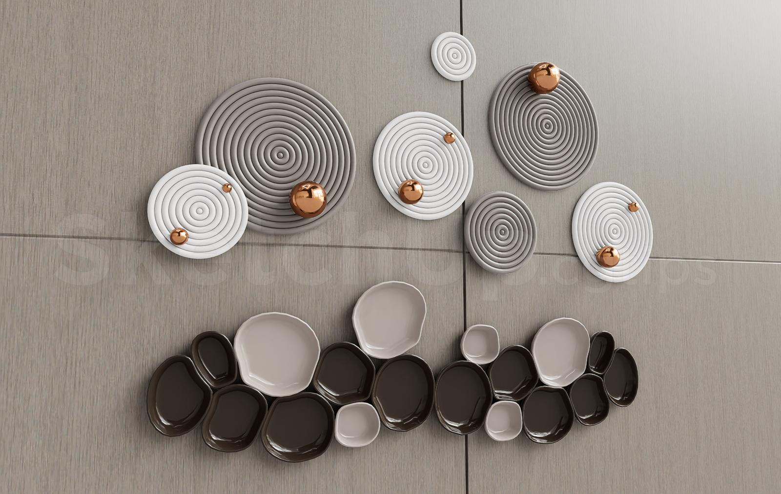 Modern Abstract Wall Art Decor