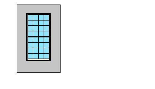 Kolbe Ultra Majesta Double Hung
