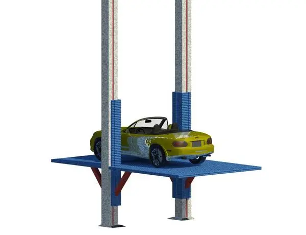 Monta Coches - Car Lift