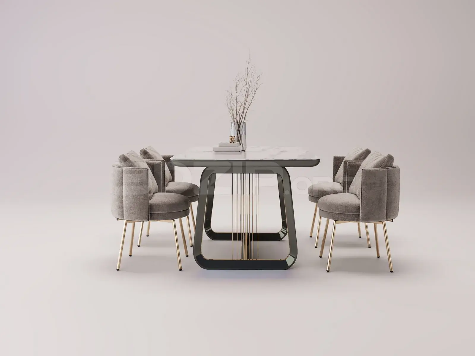 Dining Table And Chair
