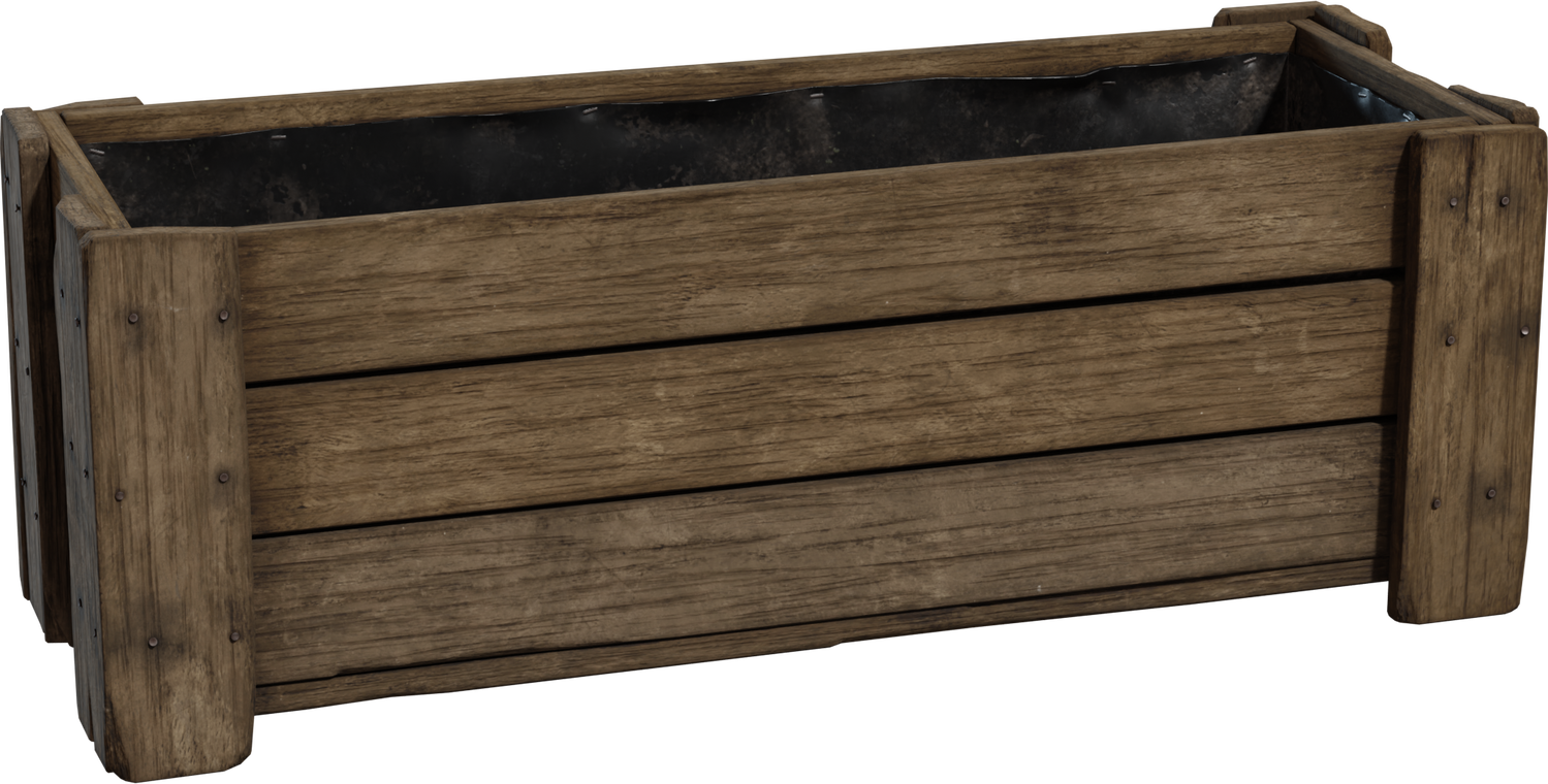 Planter Box 2