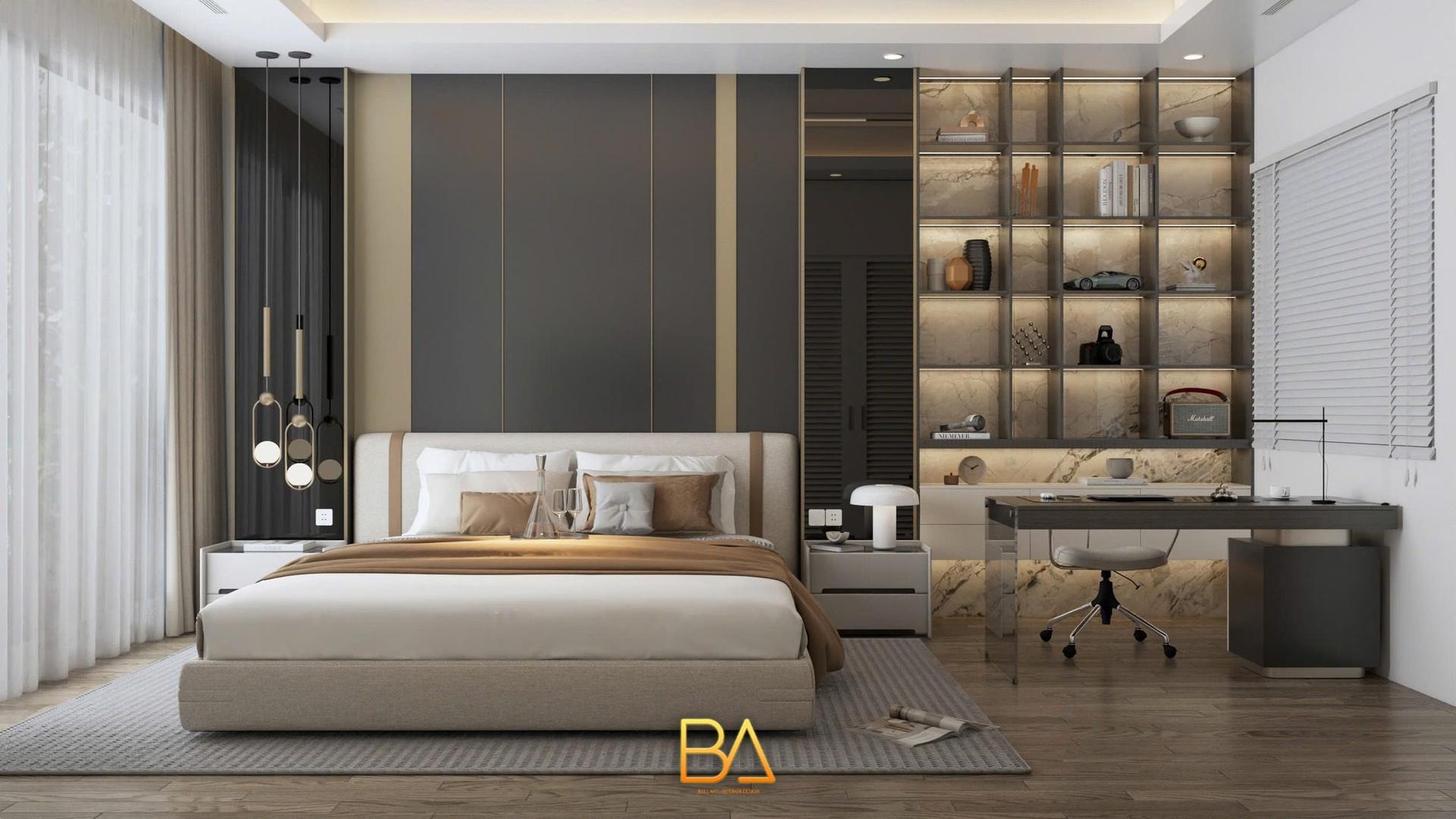 Bedroom Interior