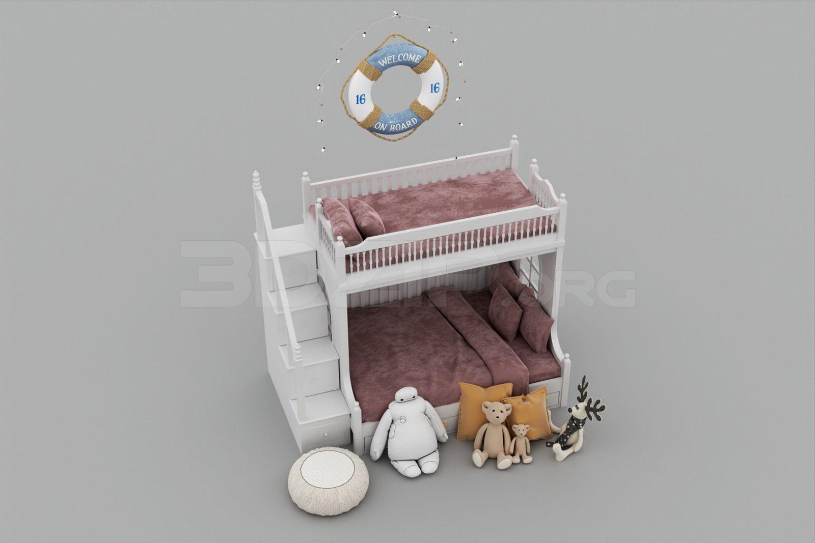 Child Bed