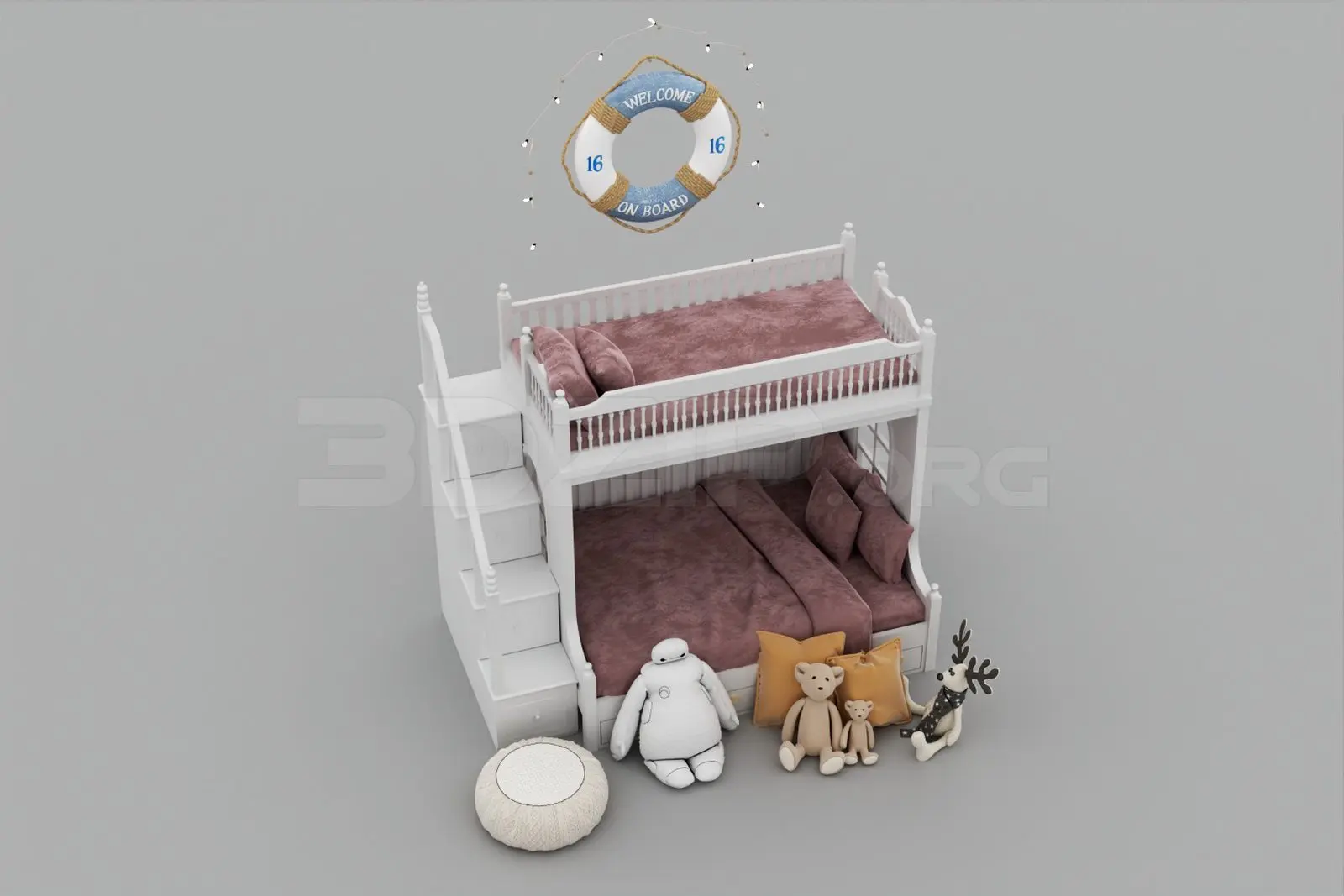 Child Bed