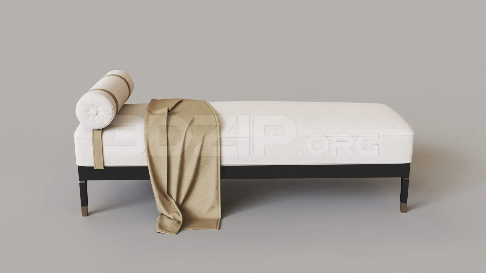 Bench — preview 1 (3dzip)
