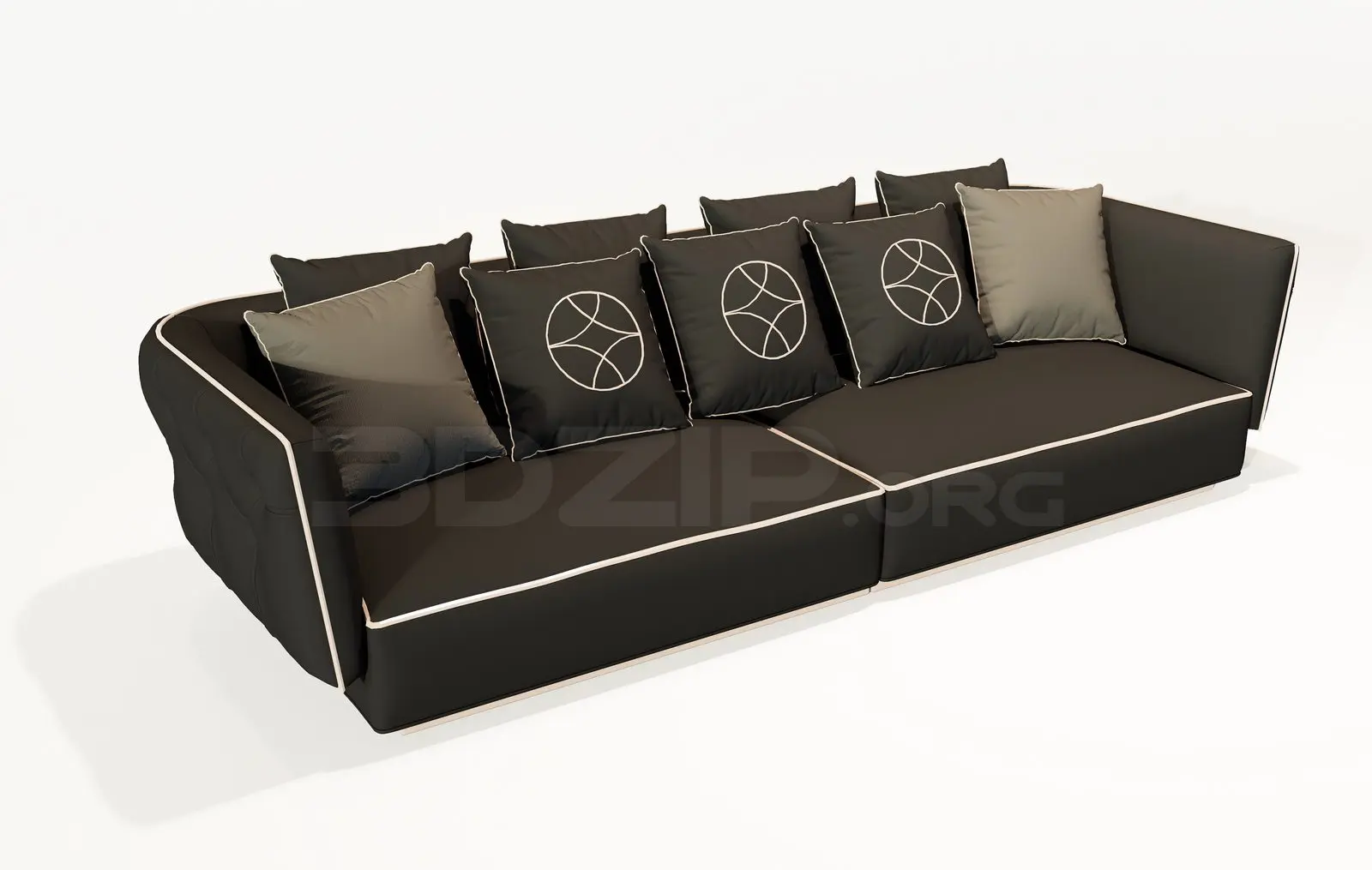 Sofa — preview 1 (3dzip)