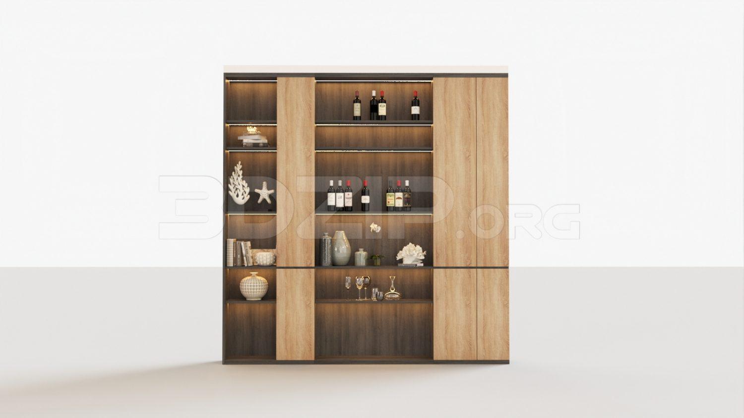 Wine Cabinet