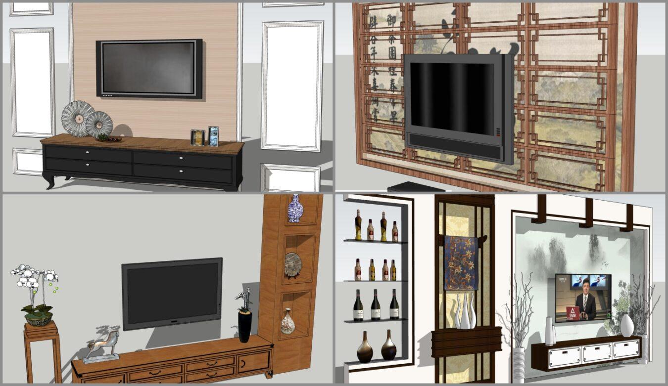 Tivi Cabinet