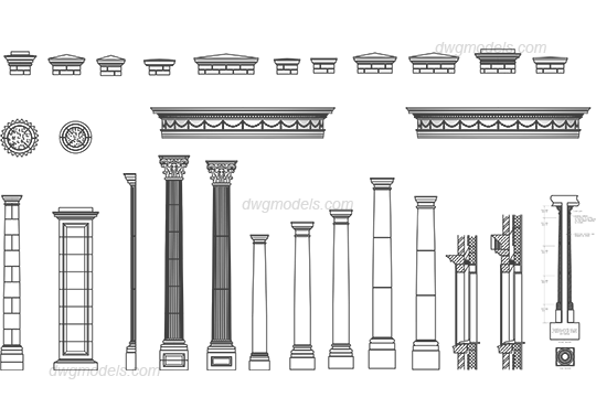 Arch detail 2