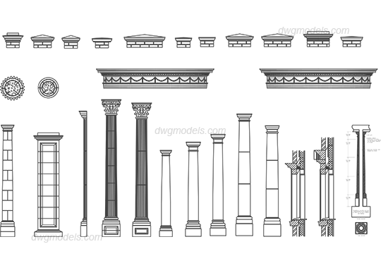 Arch detail 2