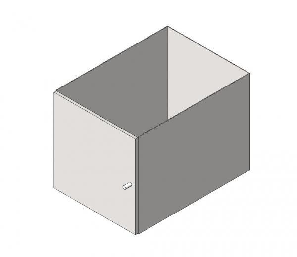 IKEA Expedit Shelving Unit - Cupboard Insert