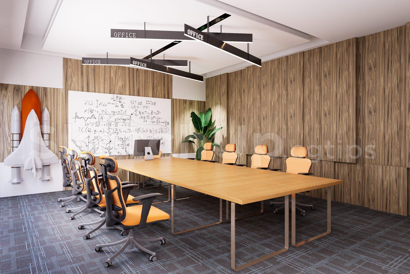 Meeting Room Interior