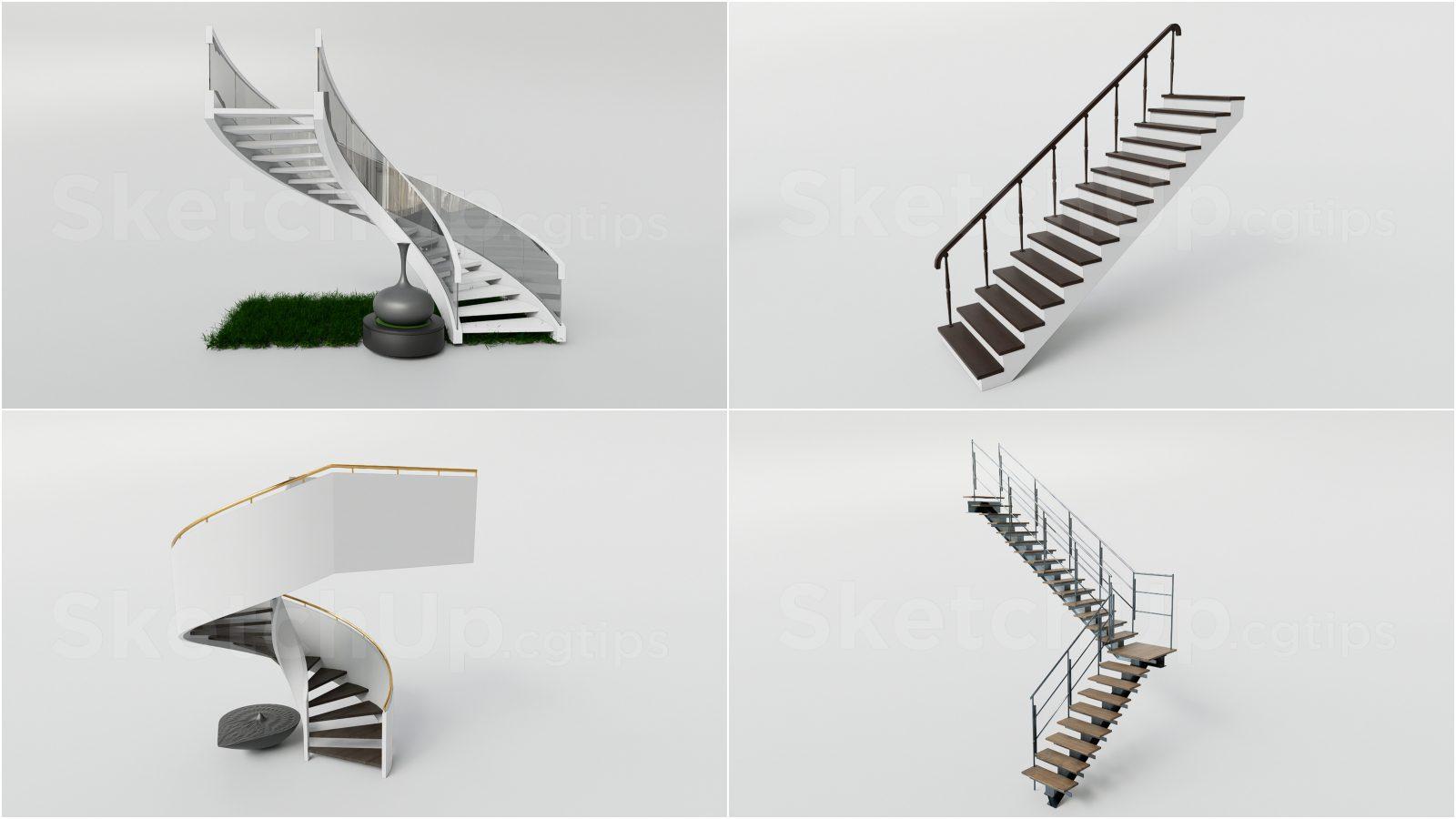 Stairs
