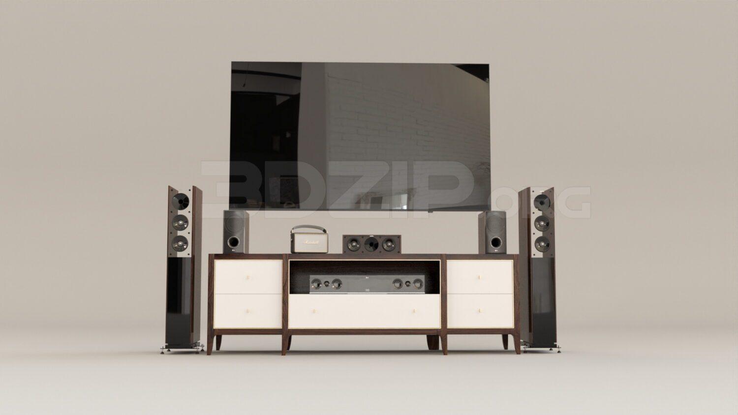 TV Cabinet
