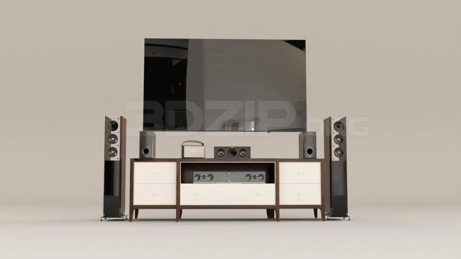 TV Cabinet