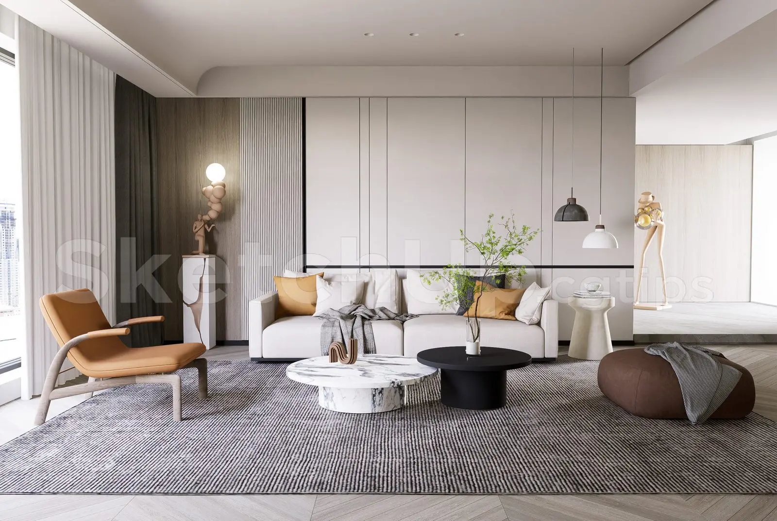 Living Room Interior