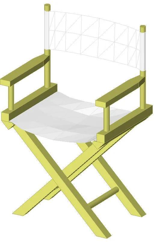 Directors chair