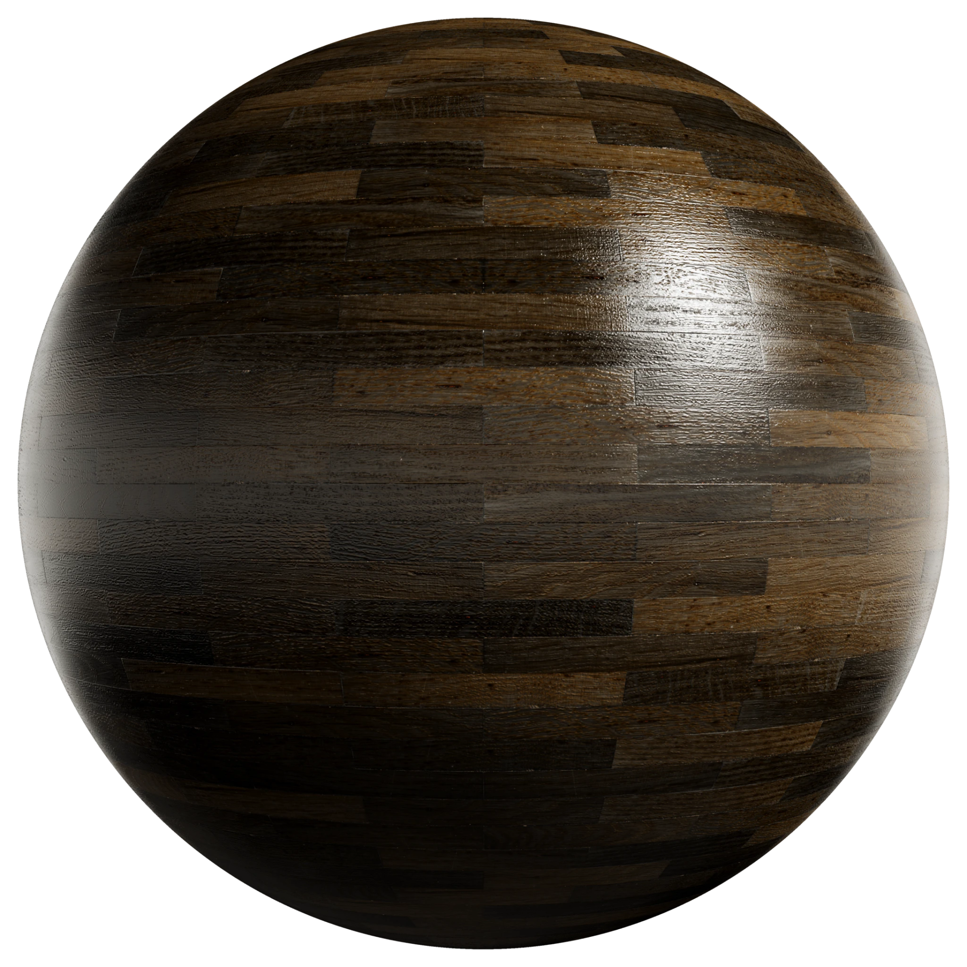 Wood Floor 048