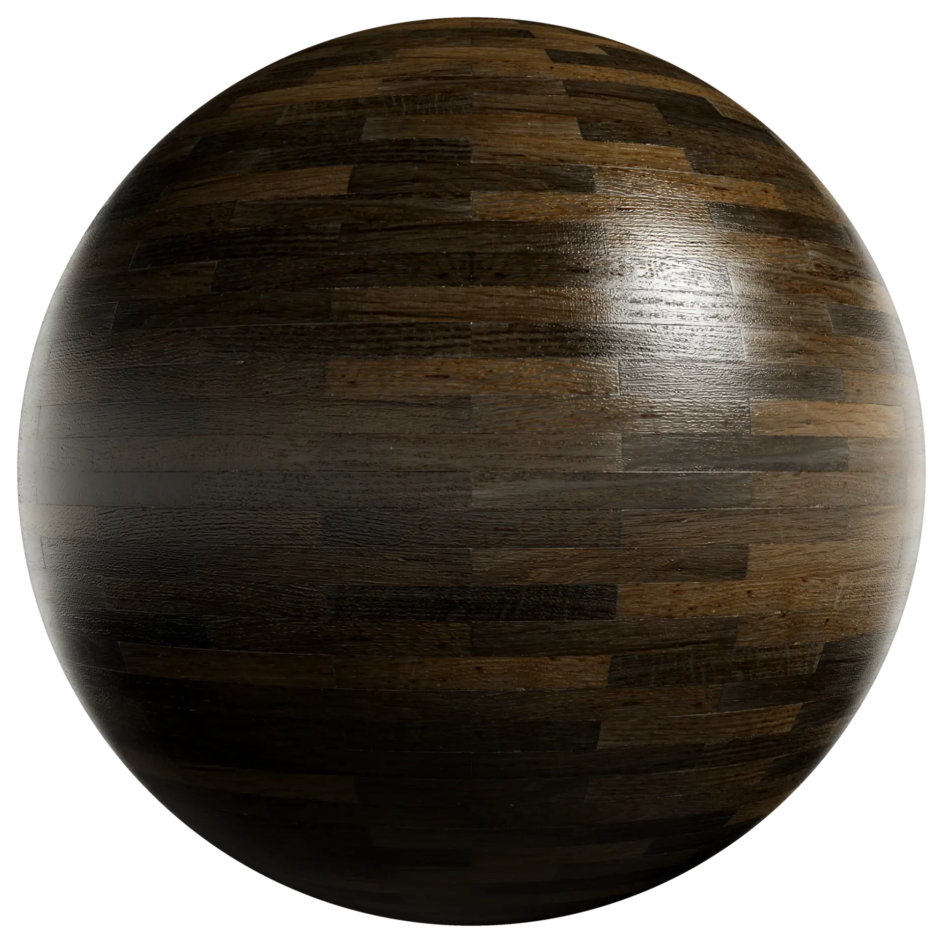 Wood Floor 048