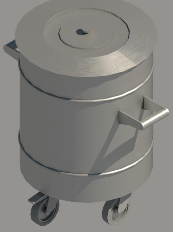 Garbage Bin
