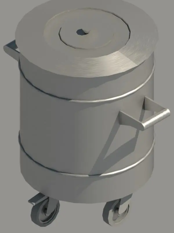 Garbage Bin