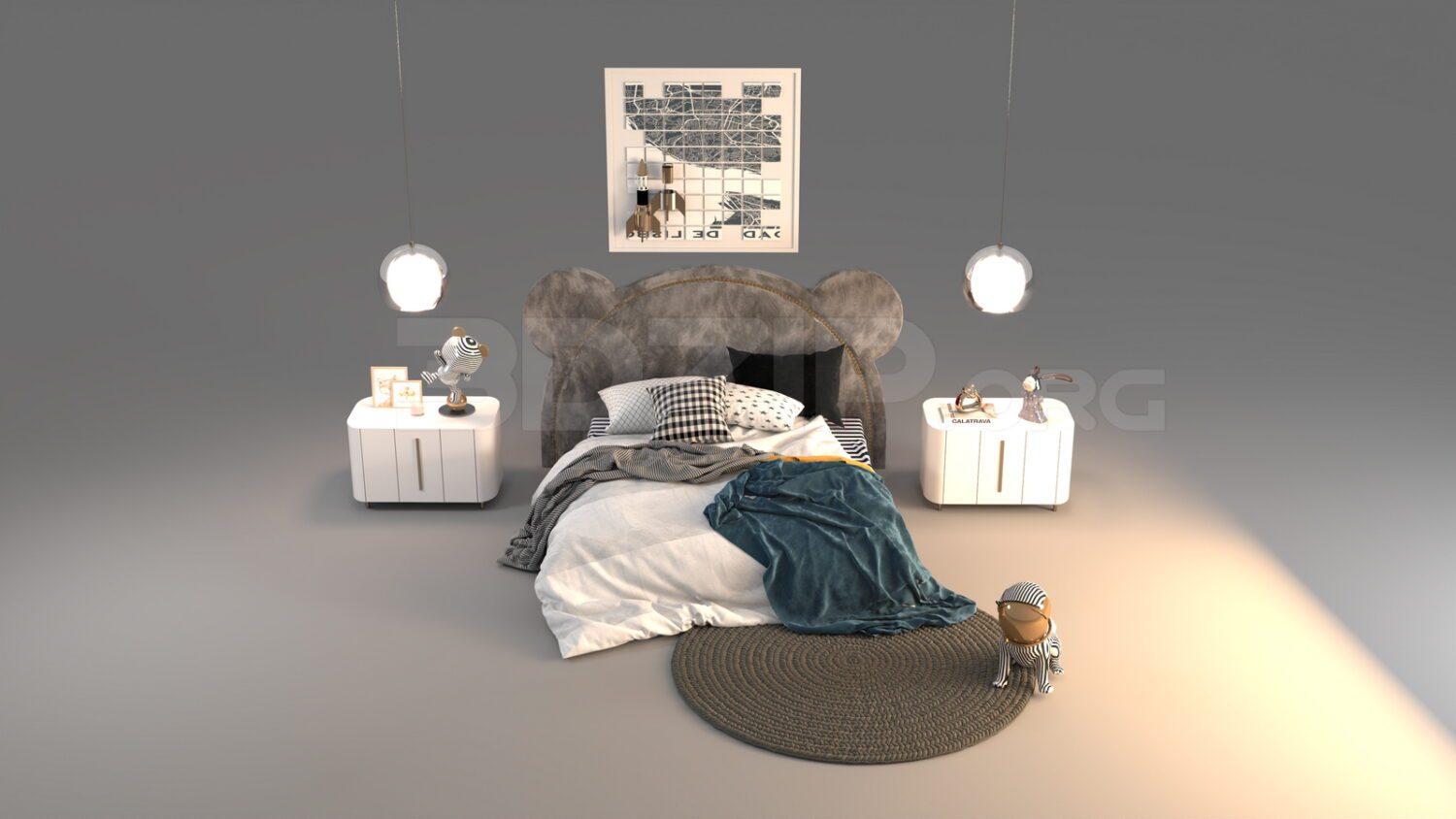 Child Bed