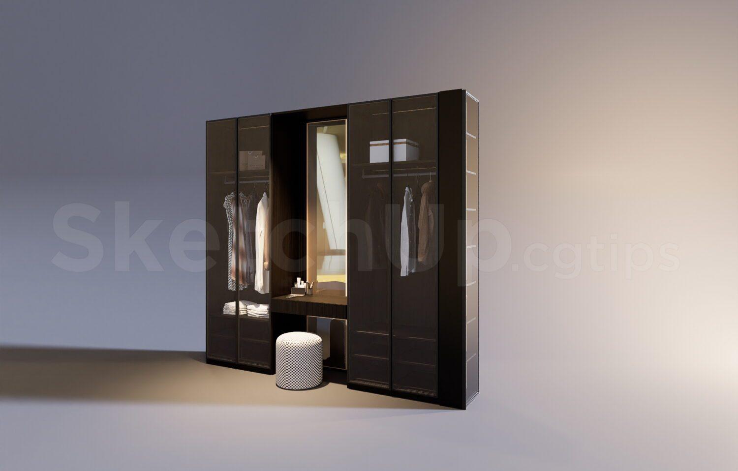 Wardrobe