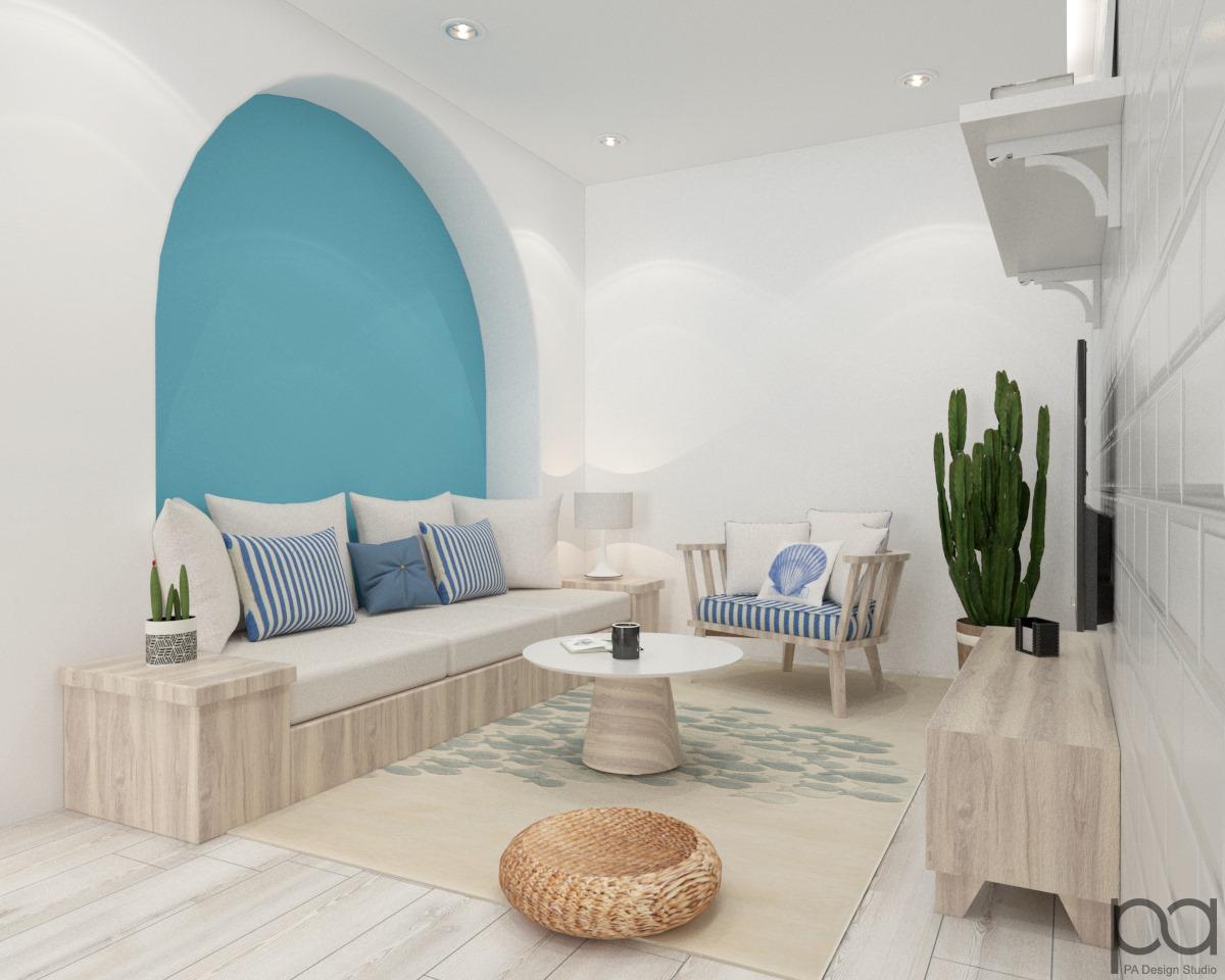 Apartment Interior — preview 1 (cgtips)