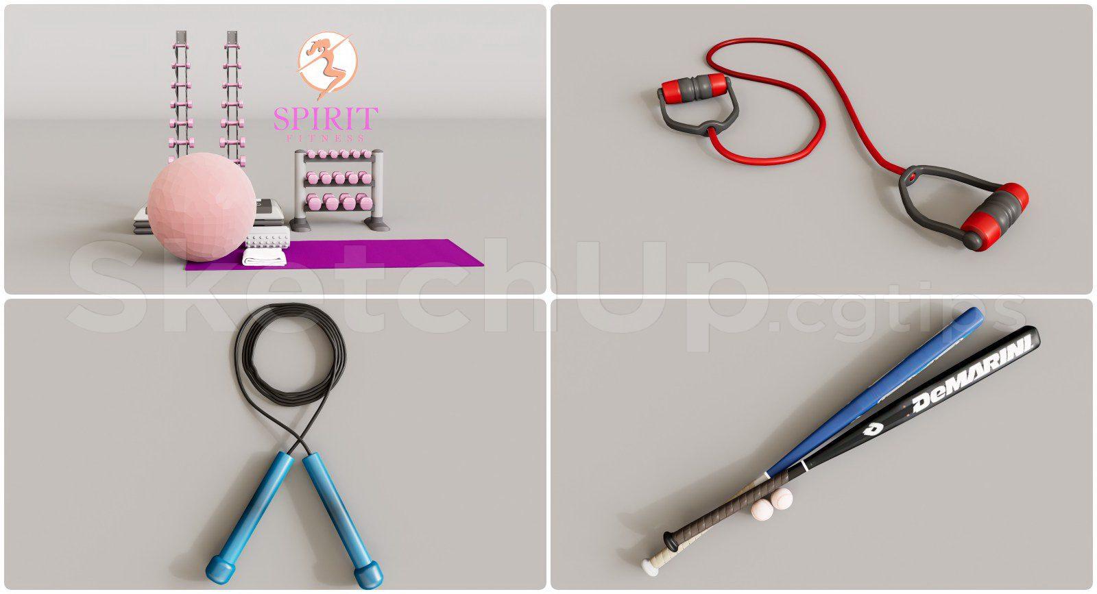 Gym Equipment